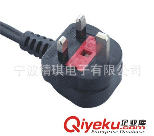 專業供應英國電源線 英式電源線  BS插頭線  英國認證電源線原始圖片3