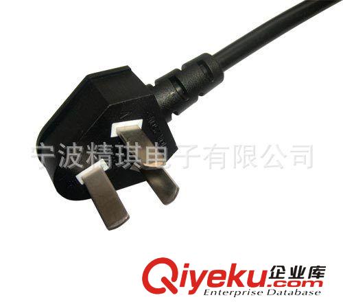 專業(yè)生產(chǎn)優(yōu)質(zhì)耐用電源線插頭  防水插頭 國(guó)標(biāo)插頭 廠家直銷原始圖片3