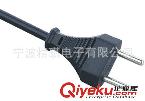大量供應(yīng)多種型號瑞士認(rèn)證插頭  瑞士電源線插頭 二極插頭原始圖片2