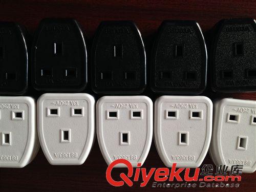 BS認(rèn)證英標(biāo)插座、橡膠電源線，BS插座，PVC注塑成型插頭，等原始圖片2