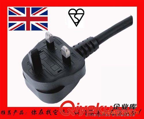 英規(guī)英標(biāo)電源線(xiàn) BIS電源線(xiàn) 大英式電源線(xiàn) 插頭電源線(xiàn)