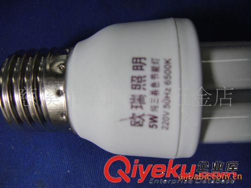 精品歐瑞節(jié)能燈5W 螺口 節(jié)能環(huán)保原始圖片2