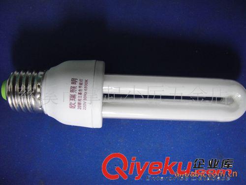 義烏總代理歐瑞節(jié)能燈20W卡口