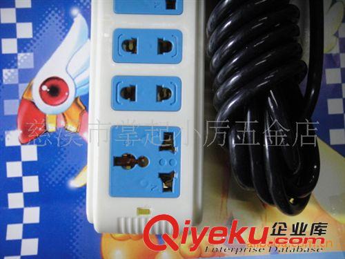 常年供應新牛插座910  安全可靠 4米線原始圖片3