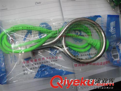 熱得快 放水桶里燒 熱水棒 大功率 森豹A-22 袋裝原始圖片2