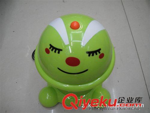 新款紫光LED無化學污染 可愛狗滅蚊器原始圖片2