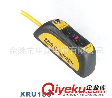外貿出口美國漏電保護插頭多功能插座原始圖片2