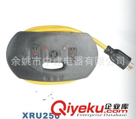 外貿出口美國漏電保護插頭多功能插座原始圖片3