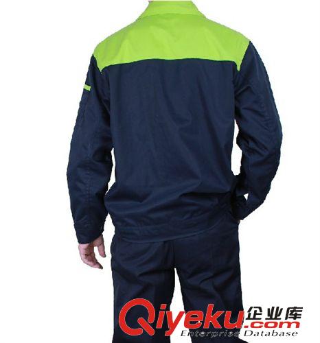 2013年{zx1}款時尚品牌工作服 長袖秋冬季修身gd廠服工裝工程服
