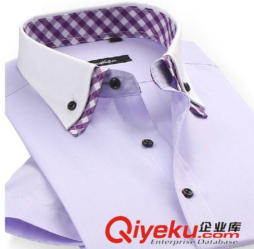 訂做職業(yè)襯衫 工作服珠海市 工衣制服辦公白領(lǐng)佛山服裝廠家直銷