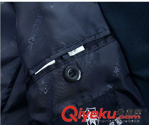 供應江門市秋冬季長袖保安服開平恩平制服城管門衛作訓練治安執勤原始圖片3