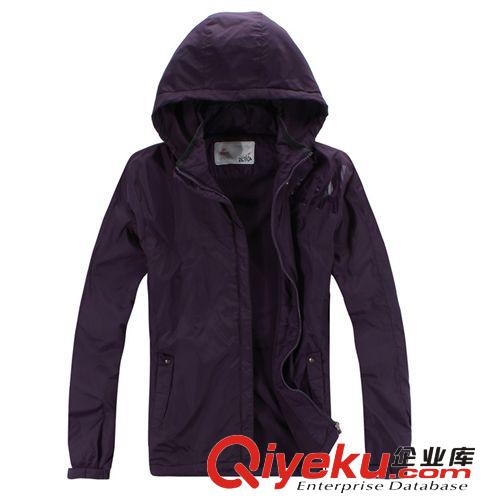 供應珠海廣告衫風衣工作服制服防雨水保暖展會促銷印子圖義工團體原始圖片2