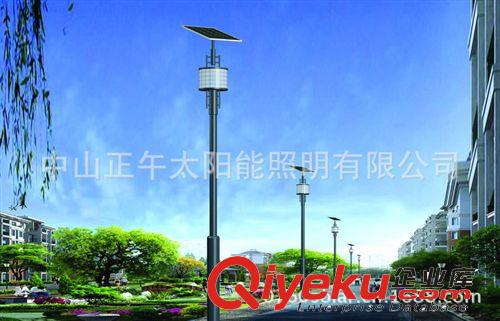 優質供應各種庭院燈 太陽能庭院燈 小區庭院燈原始圖片3
