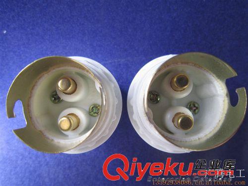 廠家供應(yīng) 廣騰GT-812 小燈頭  B22卡口懸吊燈頭 （特惠款）原始圖片2