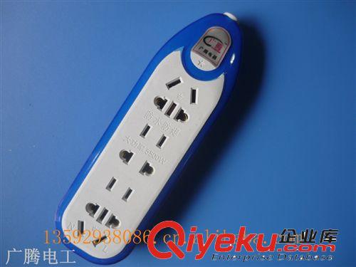 廠家供應 船型一體成型 16孔排插原始圖片2