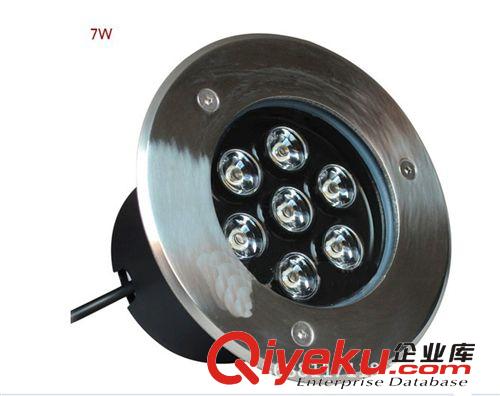 供應(yīng)3W/5W/7W/9W等 led地埋燈 走廊燈 led射燈 廣場射燈 建筑照明