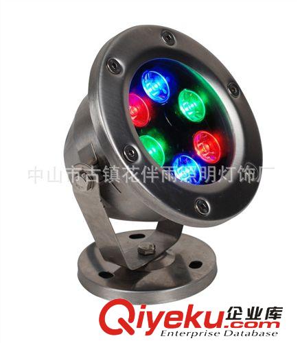 廠家直銷3w、12w18w36w LED 水底燈 、水下燈、  噴泉燈 防水射燈