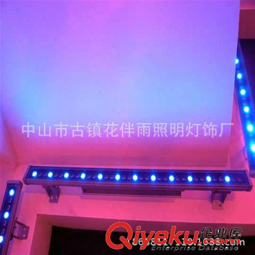 led洗墻燈 橋梁燈條形燈 線條燈射燈廠家特價直銷原始圖片2