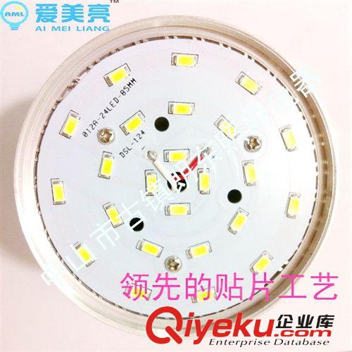 直流DC12V/24V LED球泡灯 DC24V船用LED灯 36V、48V铝壳球泡灯