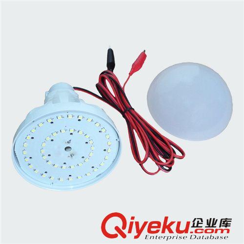 led12v球泡直流led燈泡地攤燈夜市燈太陽能配套led燈泡12vled燈原始圖片3