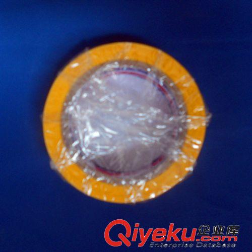 廠家訂做生產(chǎn)各種規(guī)格黃色電工膠帶原始圖片3