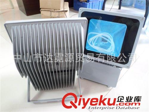 供應LED投光燈外殼 70W連體投光燈套件原始圖片2