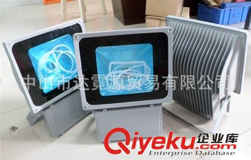 供應LED投光燈外殼 70W連體投光燈套件原始圖片3