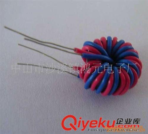 供應(yīng)環(huán)形共模電感，差模電感(圖)