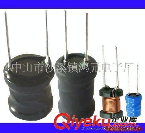 供應(yīng)工字型屏蔽電感16*19 (圖)