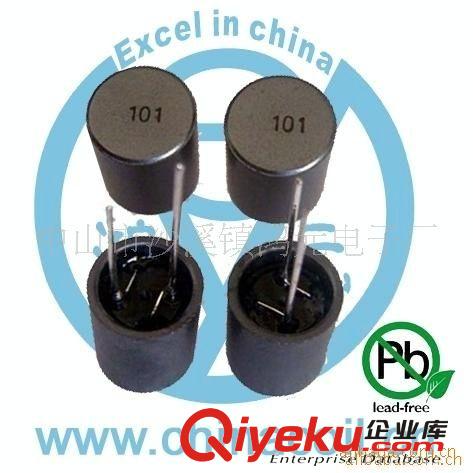 供應(yīng)工字電感器 插件電感(圖)