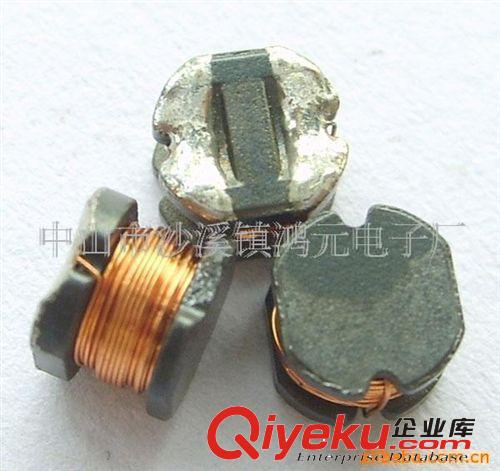 供應(yīng)環(huán)保貼片 SMD52,53,54貼片電感(圖)原始圖片2