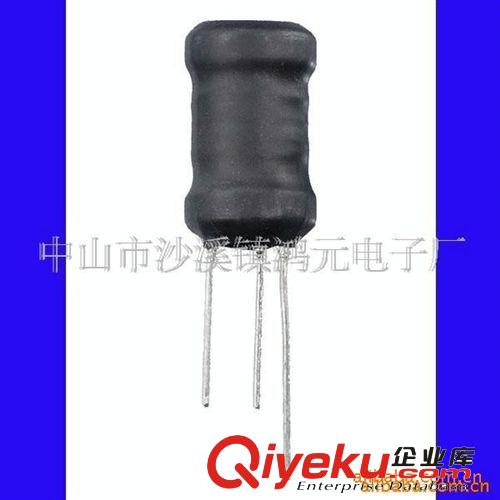 廠家供應三腳升壓電感10*16 (圖)