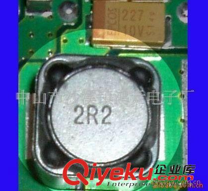 供應(yīng)貼片電感 功率電感 SMDRH127(圖)