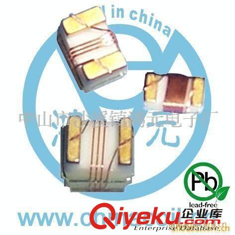 供應(yīng)高頻陶瓷貼片 繞線貼片0603(圖)原始圖片2