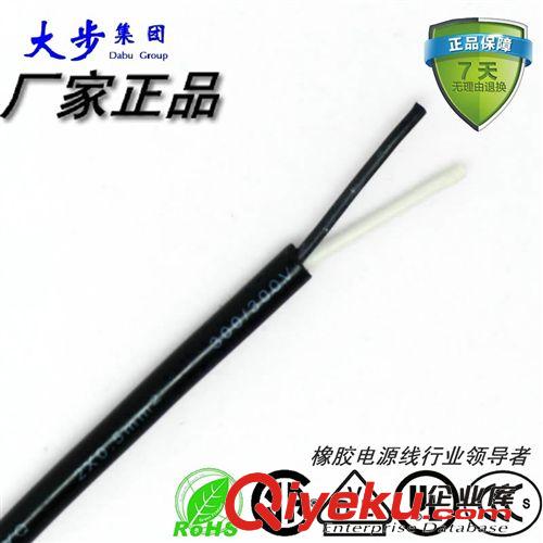 防水 耐寒 YZ H05RR-F 2*0.75插頭電源線 便宜實惠