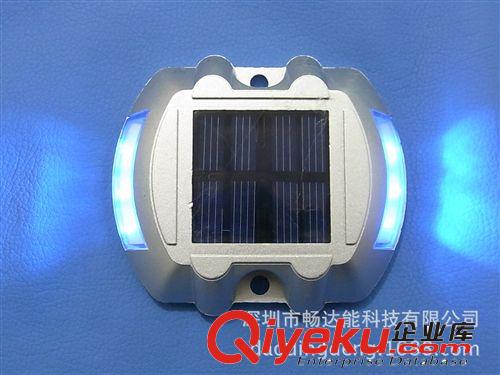 zg批發的 太陽能道釘 LED彩色道釘 廠家直供原始圖片2