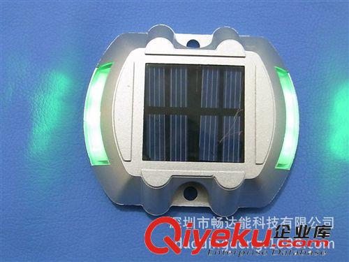 zg批發的 太陽能道釘 LED彩色道釘 廠家直供原始圖片3