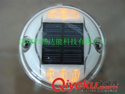 廠家批發(fā) 太陽能道路突起物 PC彩色道釘 工廠tj批發(fā)原始圖片2