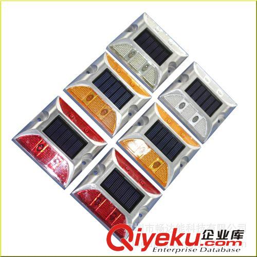 供應 國標 太陽能鑄鋁道釘 LED道釘