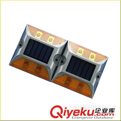 優(yōu)質(zhì) 太陽(yáng)能道釘燈 led鑄鋁道釘燈  led道釘燈原始圖片2