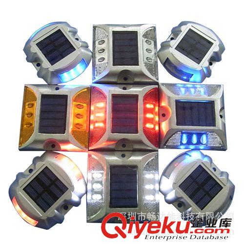 供應 國標 太陽能鑄鋁道釘 LED道釘
