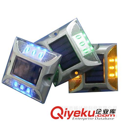 供應 國標 太陽能鑄鋁道釘 LED道釘原始圖片2