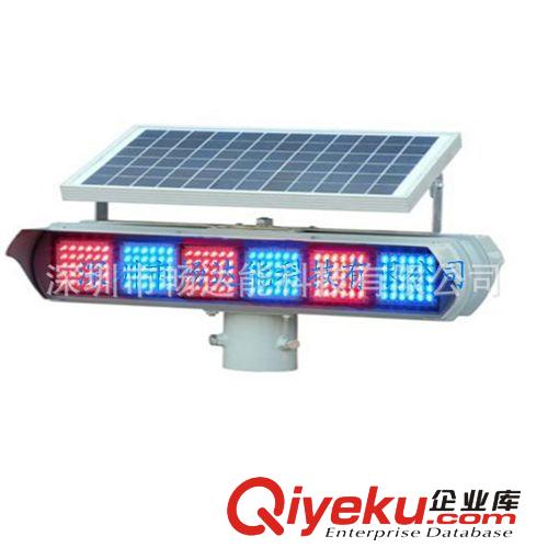沈陽周邊警示牌 黃閃燈 太陽能爆閃燈 廠家現(xiàn)貨供應(yīng)原始圖片2