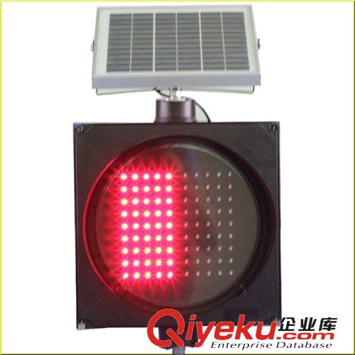 嘉興tj 黃閃燈 太陽(yáng)能慢字黃閃燈 交通警示燈燈