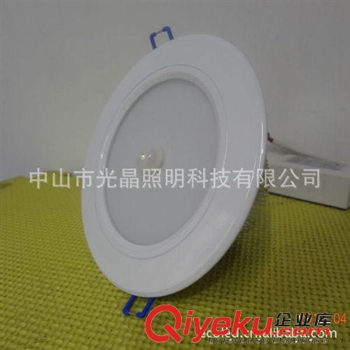 超人氣智能人體感應筒燈9W{qg}進行中！原始圖片3