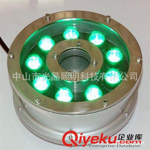 生產(chǎn)銷售LED水底燈9W   led水景燈9W  RGB 水底燈9W