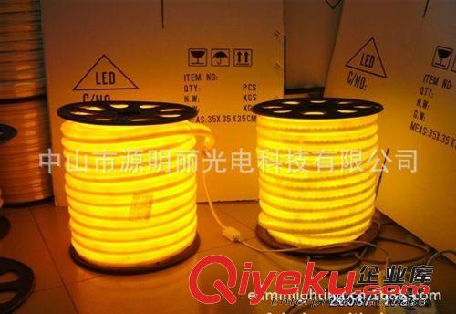 廠家直銷高品質供應-LED柔性燈帶-LED霓虹燈帶-藍白-彩色