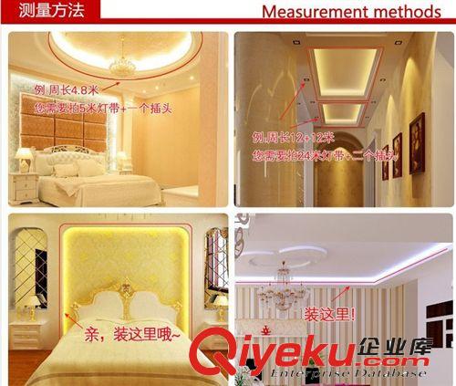 LED燈帶 LED5050燈帶60珠防水 220V LED燈條5050 LED燈帶批發(fā)