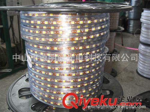 SMD新款5050LED貼片燈帶超高亮燈條暗槽回光帶（比3528亮3倍）