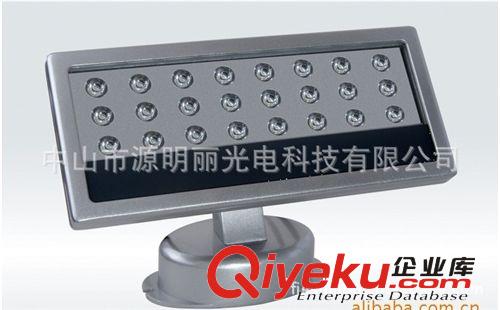 投光燈洗墻燈 30W舞臺燈  36W LED圓形投光燈 舞臺燈 DC24V單色